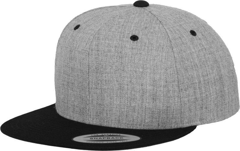 6089-heathergrey-black heather grey/ black