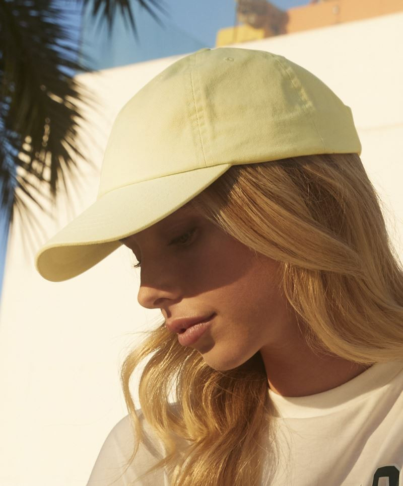 Low Profile 6 Panel Dad Cap Beechfield B653 Low Profile 6 Panel Dad Cap Beechfield B653