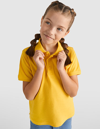 Kids´ Star Poloshirt RY6638K Kids´ Star Poloshirt RY6638K