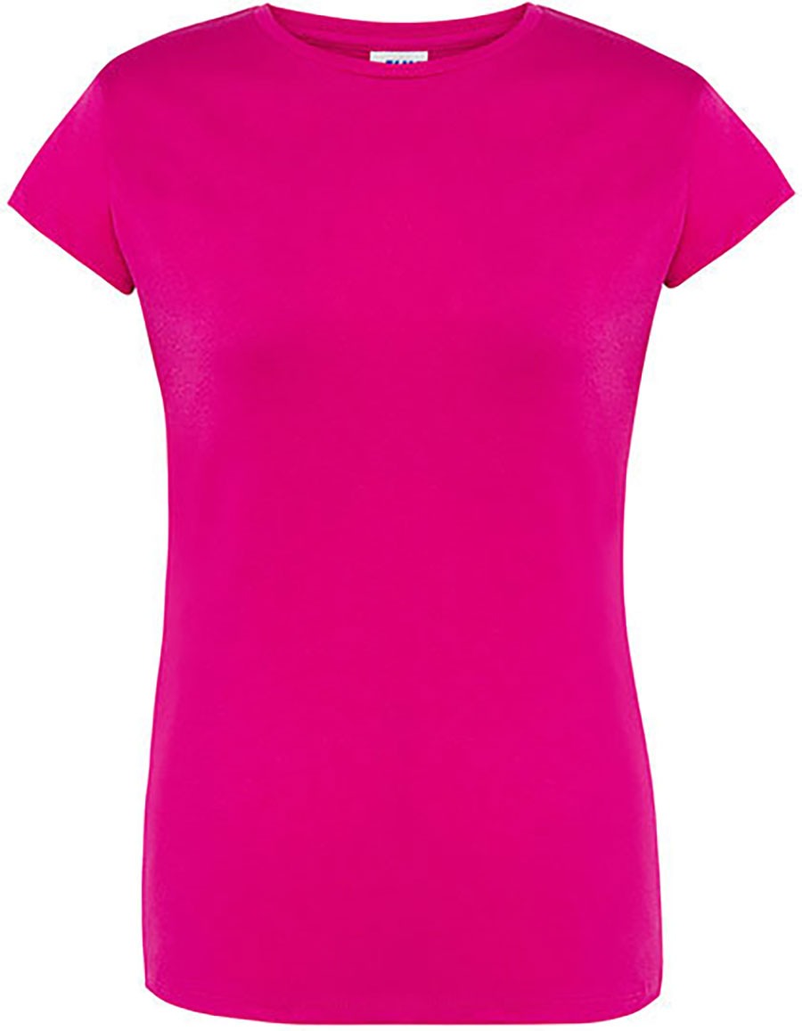 Regular Lady Comfort T-Shirt JHK152 Regular Lady Comfort T-Shirt JHK152