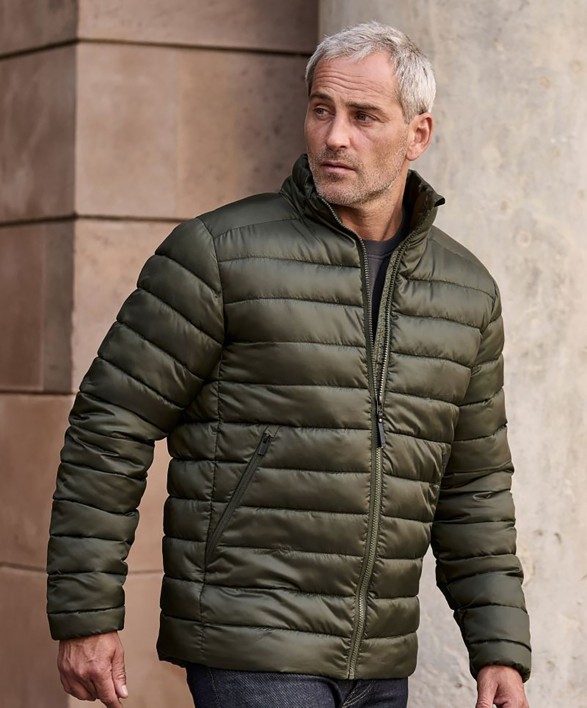 TJ9644-Model Lite Jacket Tee Jays TJ9644
