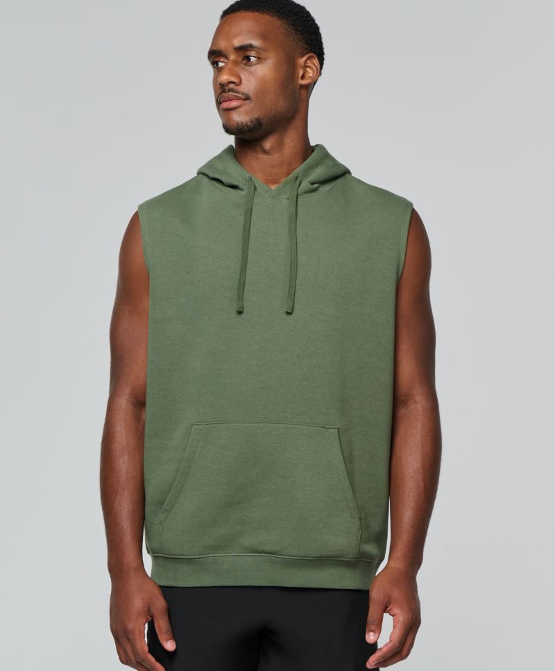 Unisex Kapuzen Sweater ärmellos Proact PA393 Unisex Kapuzen Sweater ärmellos Proact PA393