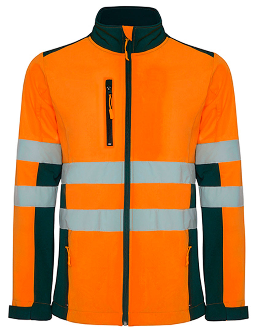 2105195 navy/ fluor orange