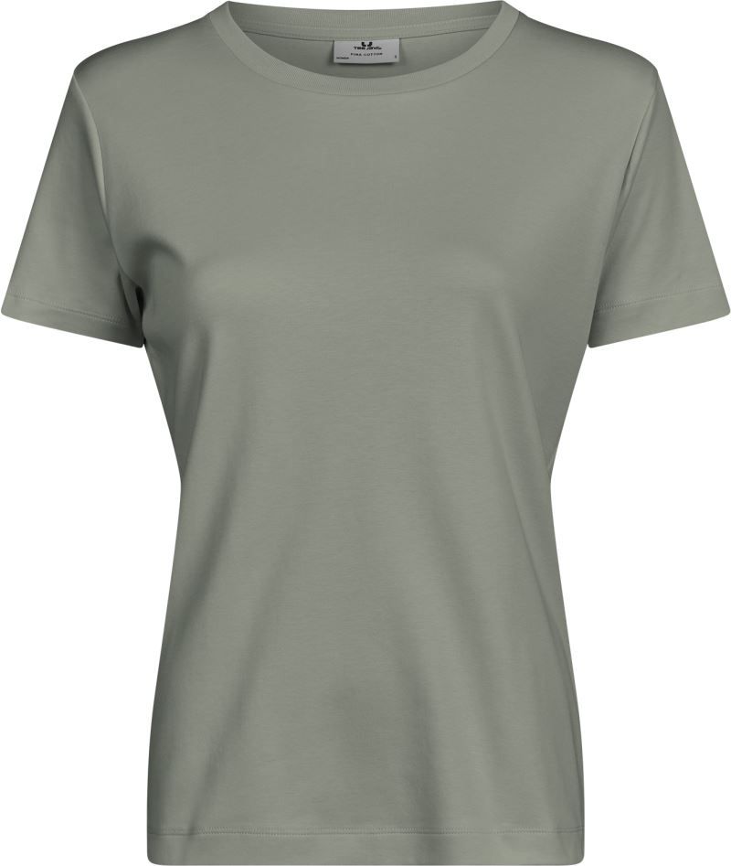 Damen Pima T-Shirt Tee Jays TJ1451
