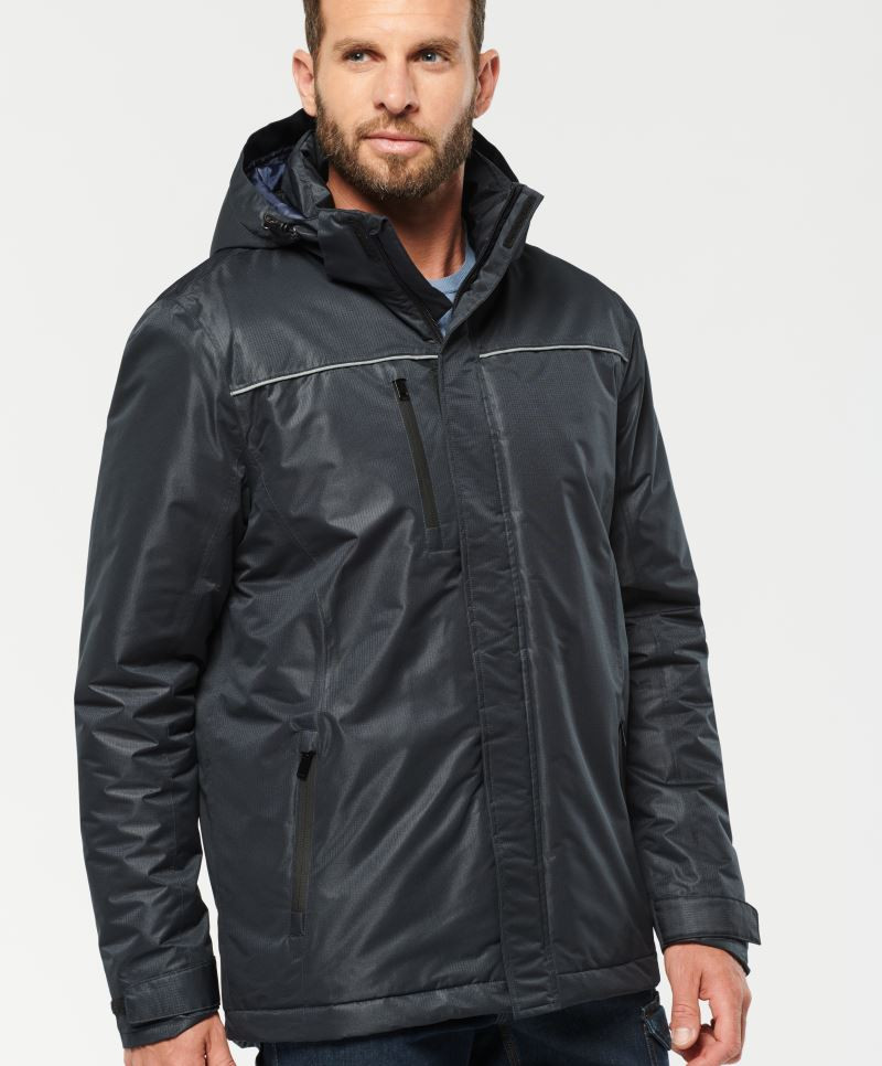 WK650-foto Workwear Parka WK Designed to Work WK650