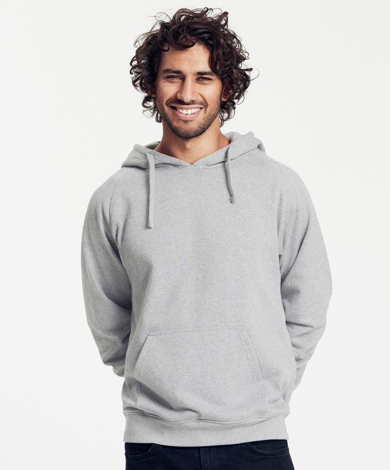 NE63101-Model-1 Mens Hoodie Neutral 63101