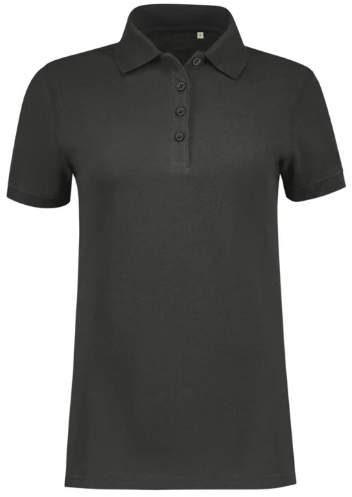 HAKRO Label-Free Damen Poloshirt Heavy MIKRALINAR® ECO 0303