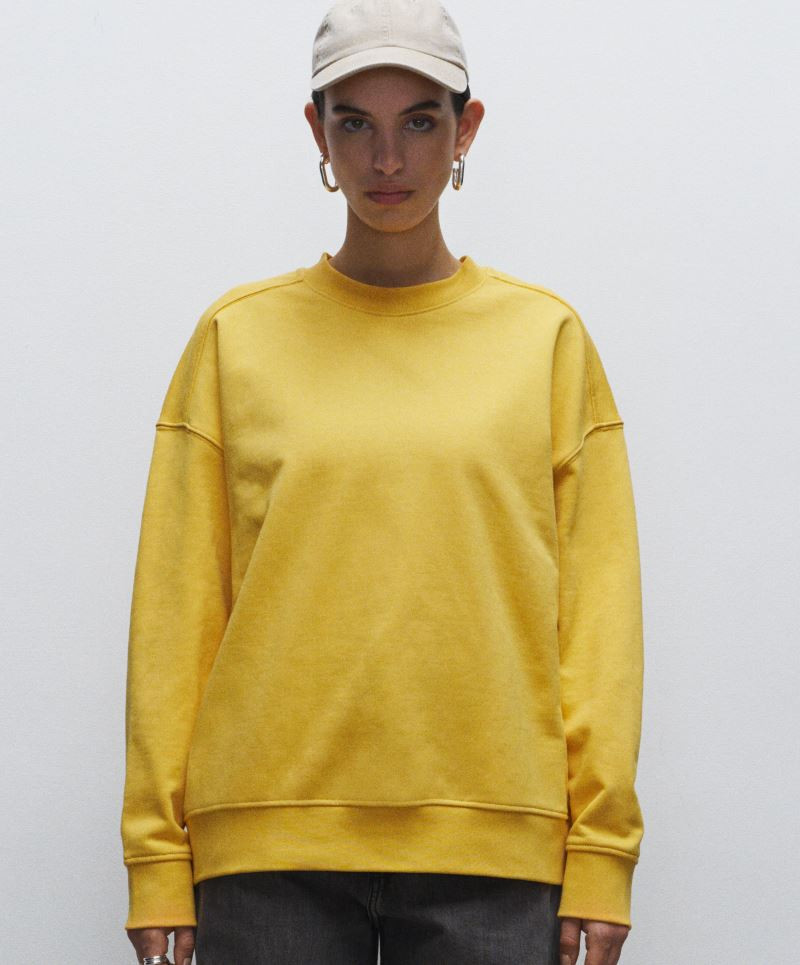 Womens Oversized Sweater True Blanks 8746 Womens Oversized Sweater True Blanks 8746