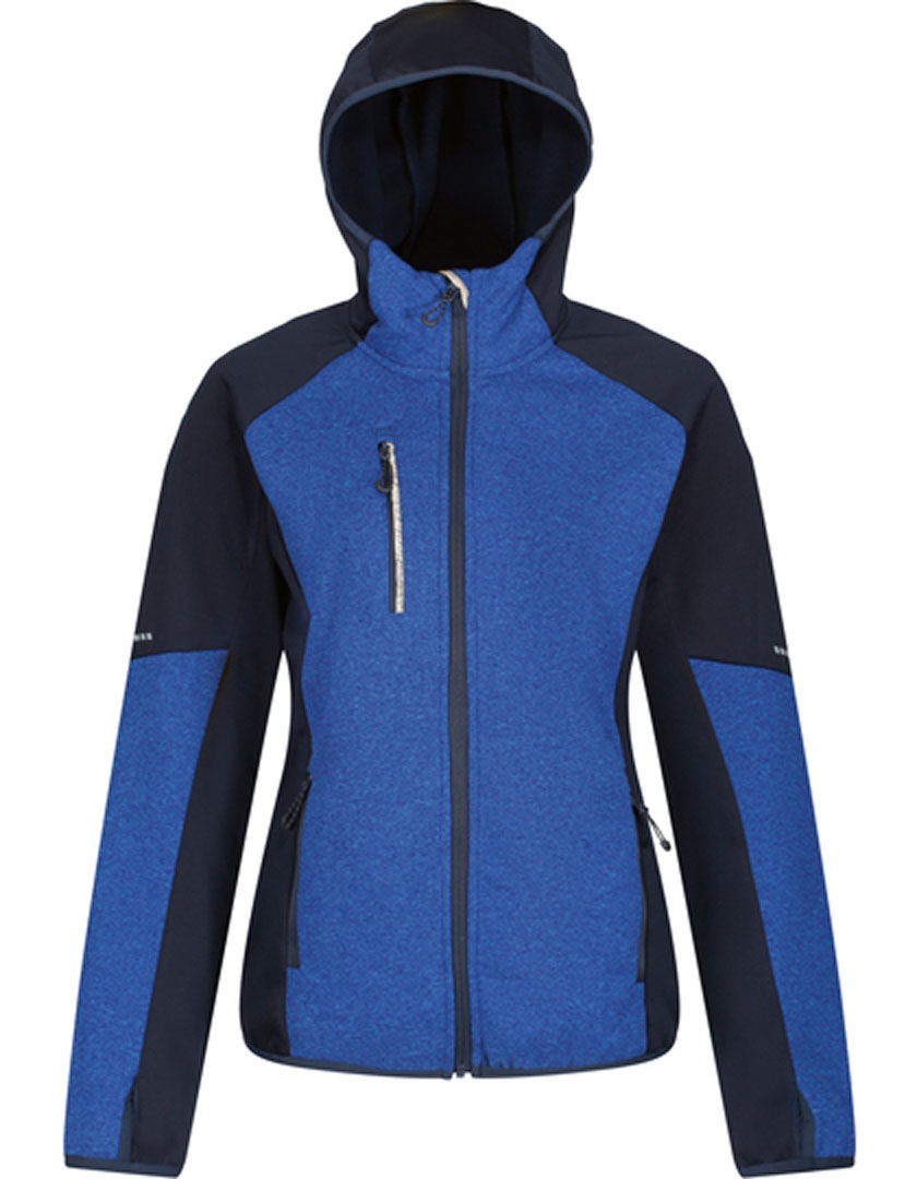 X-Pro Womens Coldspring II Hybrid Fleece Jacket Regatta TRF621