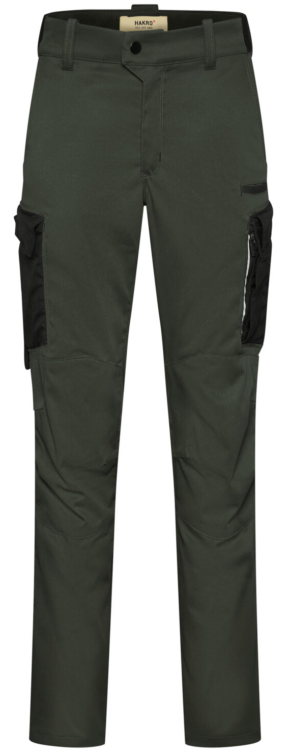 HAKRO Worker-Performancehose ECO 715 HAKRO Worker-Performancehose ECO 715