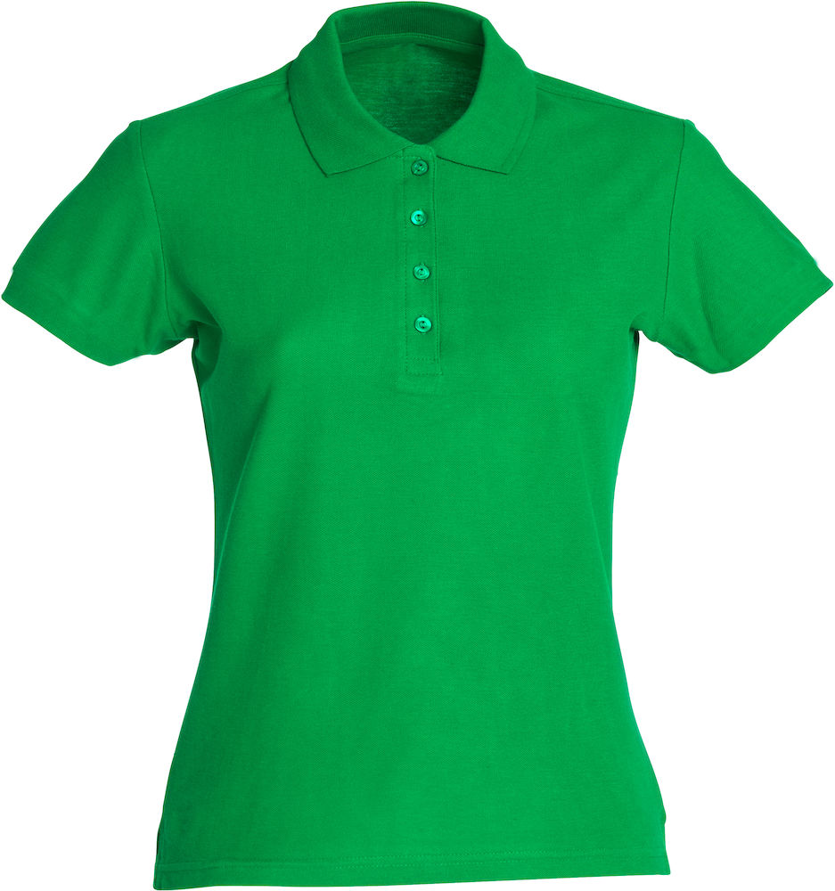 028231_605_BasicPoloLadies_F_Preview 605 apfelgrün