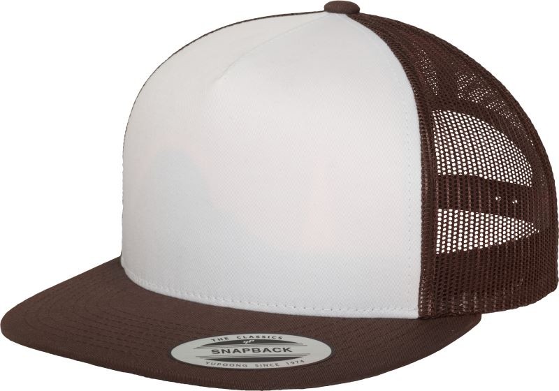 6006-brown-white white/ brown