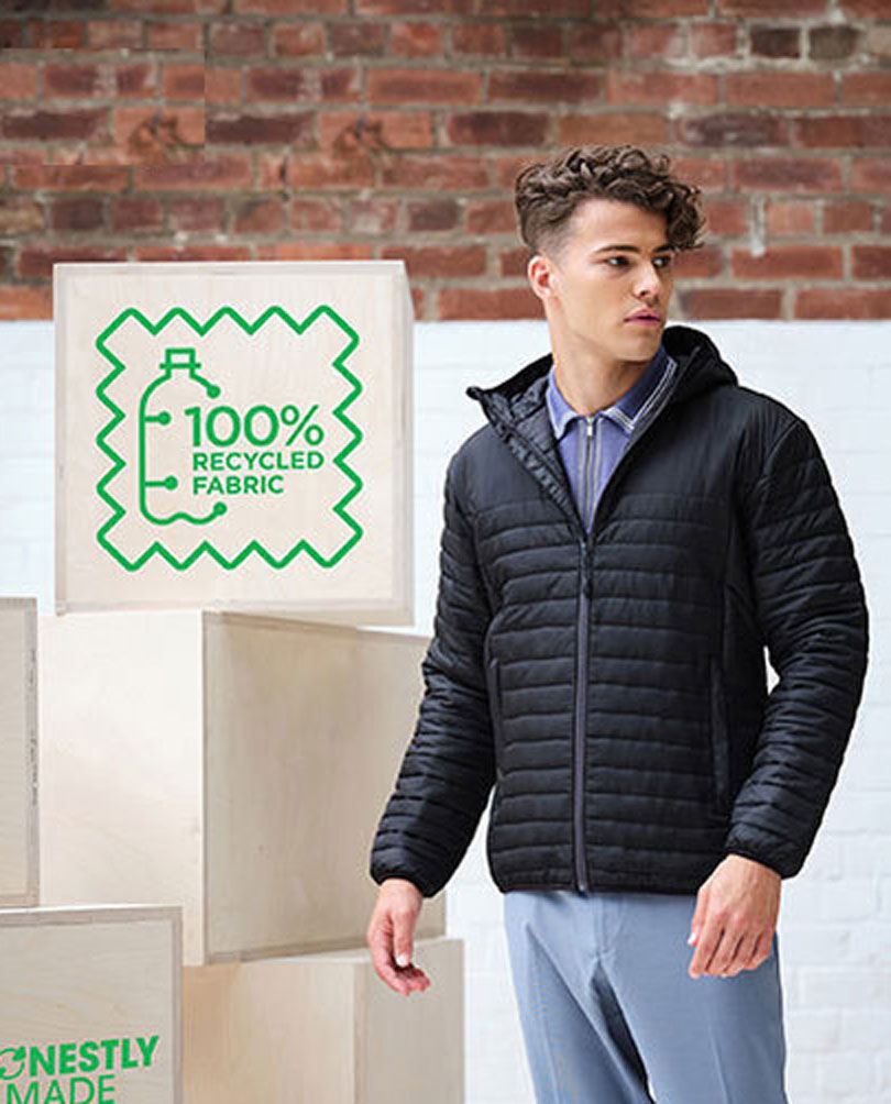 2050836 Honestly Made Recycled Ecodown Thermal Jacket Regatta RG4230