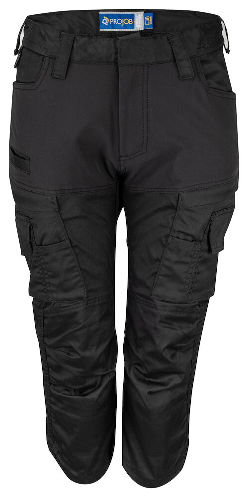 ProJob 2556 3/4 Stretch Arbeitshose für Damen ProJob 2556 3/4 Stretch Arbeitshose für Damen