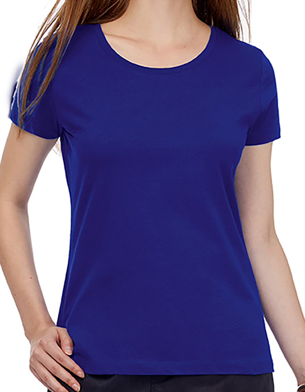 BCTW049-foto1 Inspire Plus T / Women B&C TW049