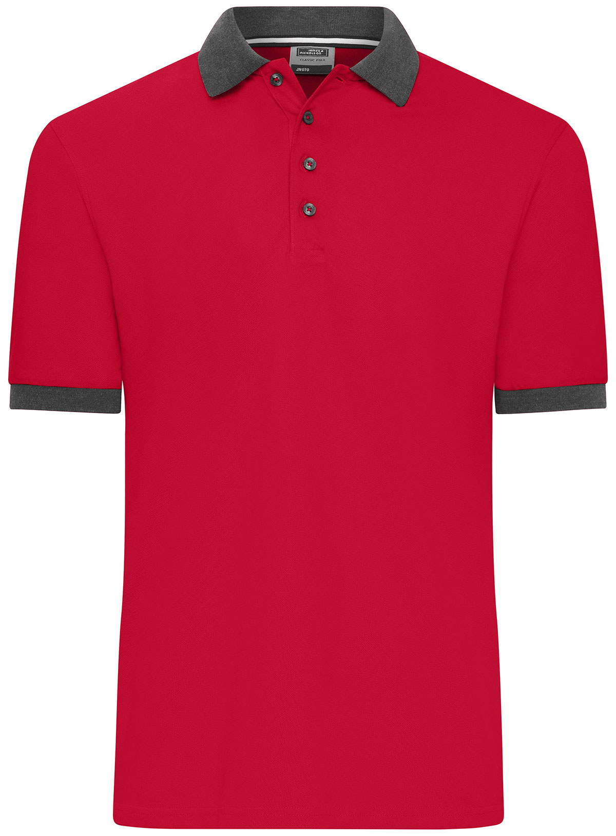 1304-red-anthrA red / antracite melange