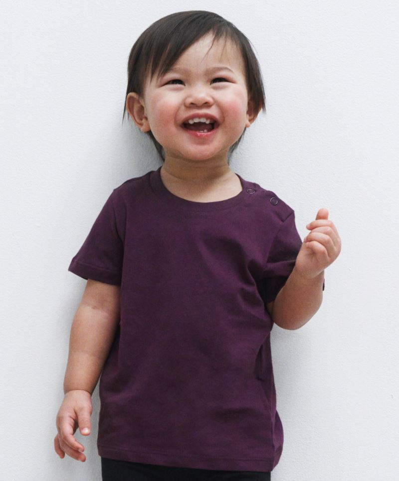 Baby Tee True Blanks 8743 Baby Tee True Blanks 8743