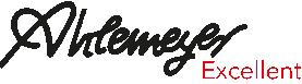 Ahlemeyer Excellent Ahlemeyer Excellent