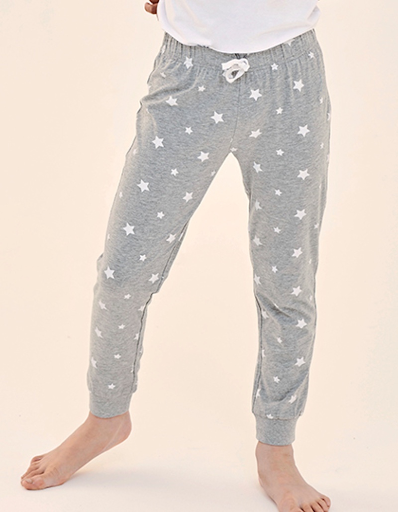 Kids´ Cuffed Lounge Pants Skinnifit SM085