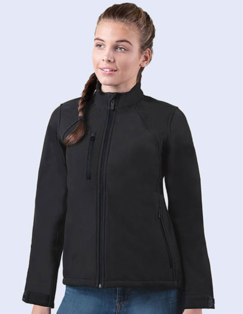 2051131 Ladies Soft-Shell Jacket Starworld SW950