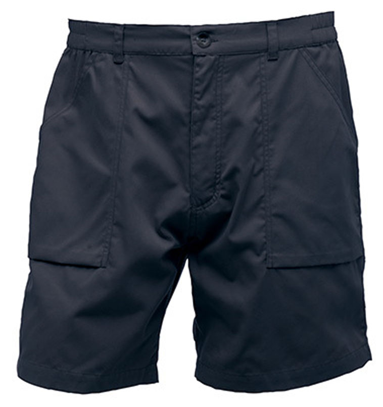 RG322-navy Action Short Regatta RG332