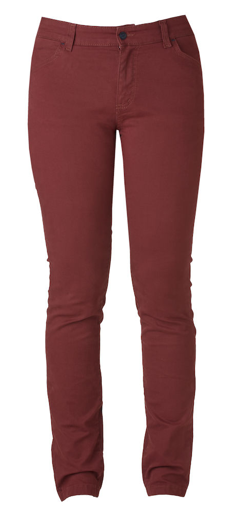Trouser-Lady-407 407 rot