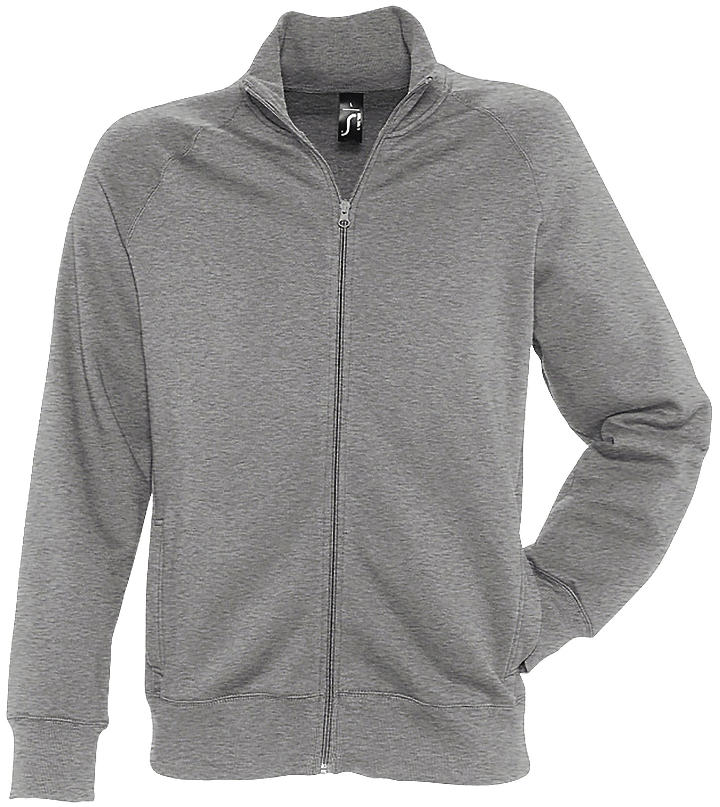 grey melange
