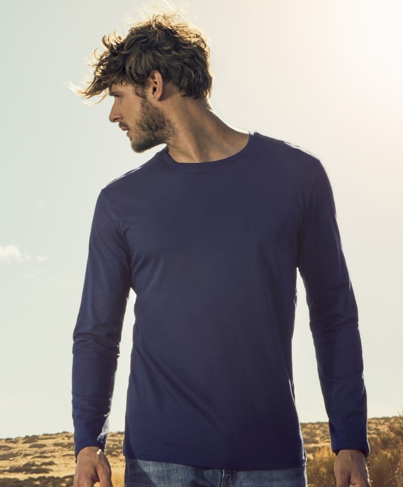 Pro1465-foto Men's X.O T-Shirt LSL Promodoro 1465