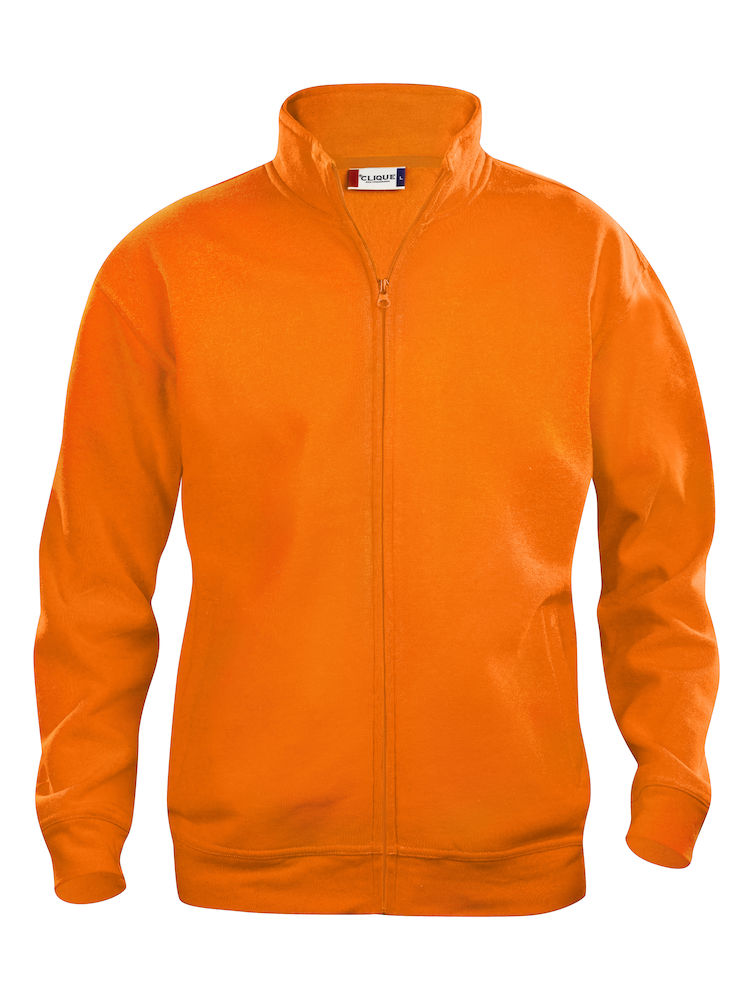 021038_170_basiccardigan_f6 170 warnschutz orange