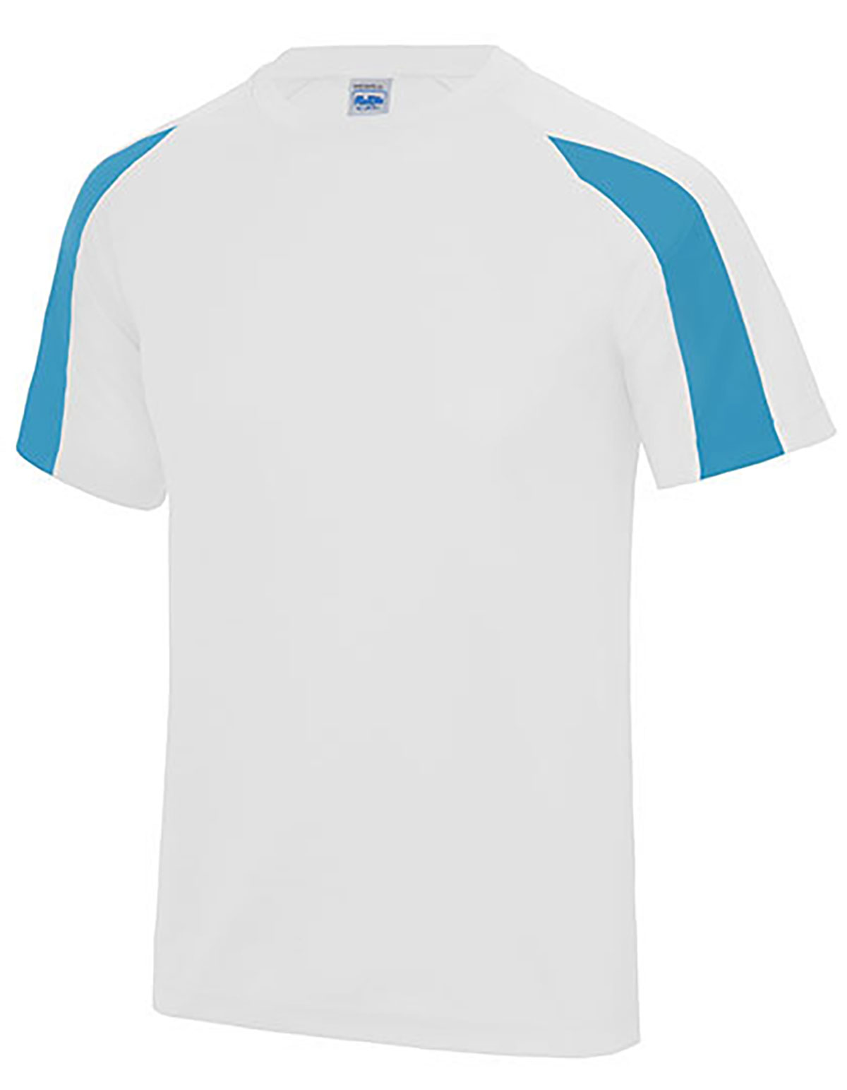 JC003J-white-sapphireblue arctic white/ sapphire blue