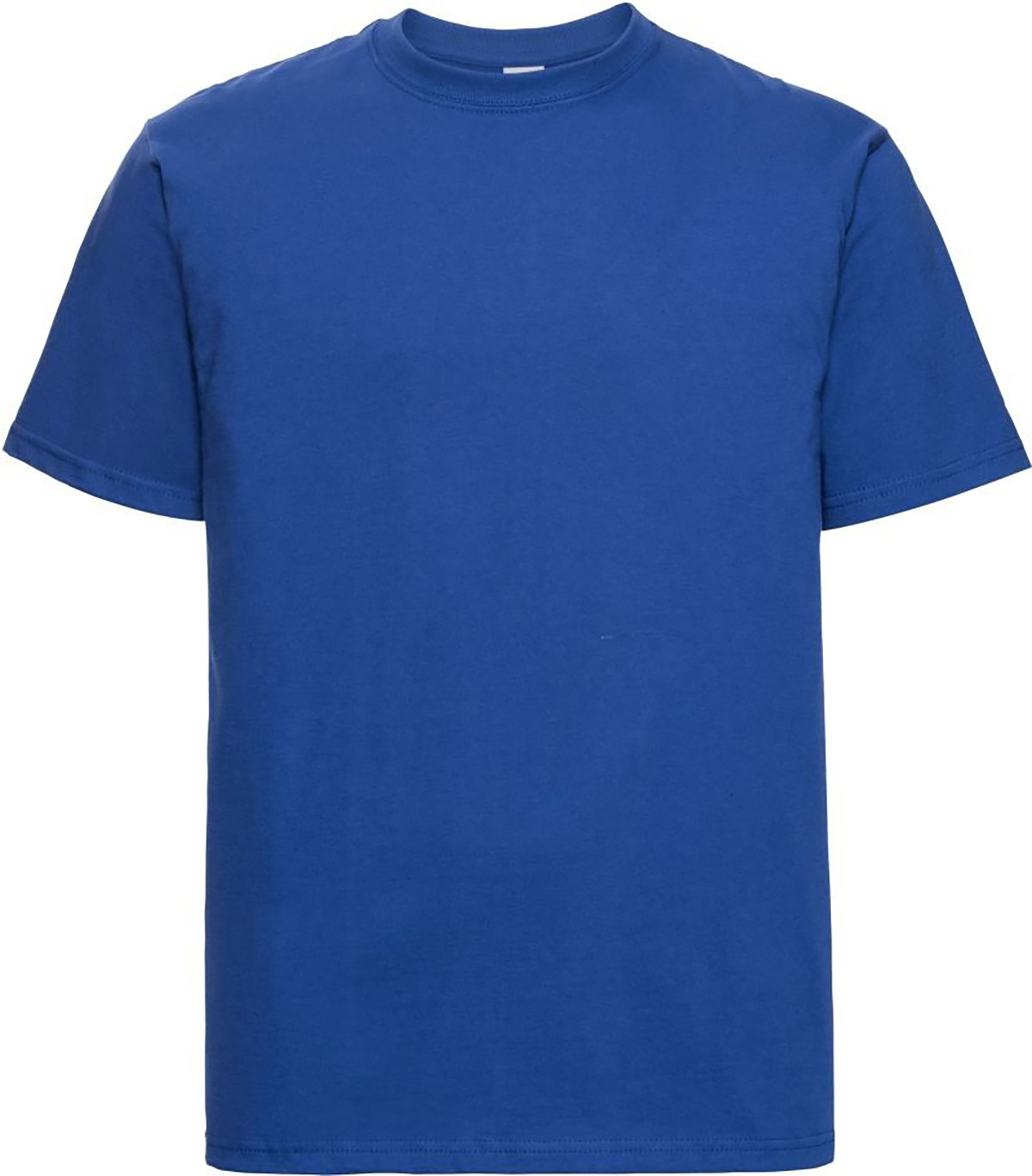 215M-brightroyal-1 Russell 215M Classic Heavyweight T-Shirt