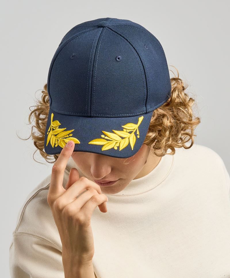 WINNER-S 6 Panel Baseball Cap Atlantis 0277 WINNER-S 6 Panel Baseball Cap Atlantis 0277