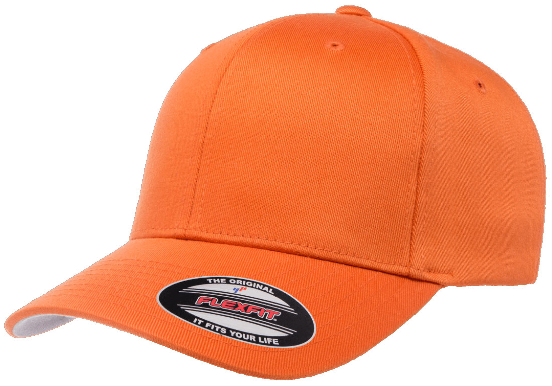Flexfit-orange orange