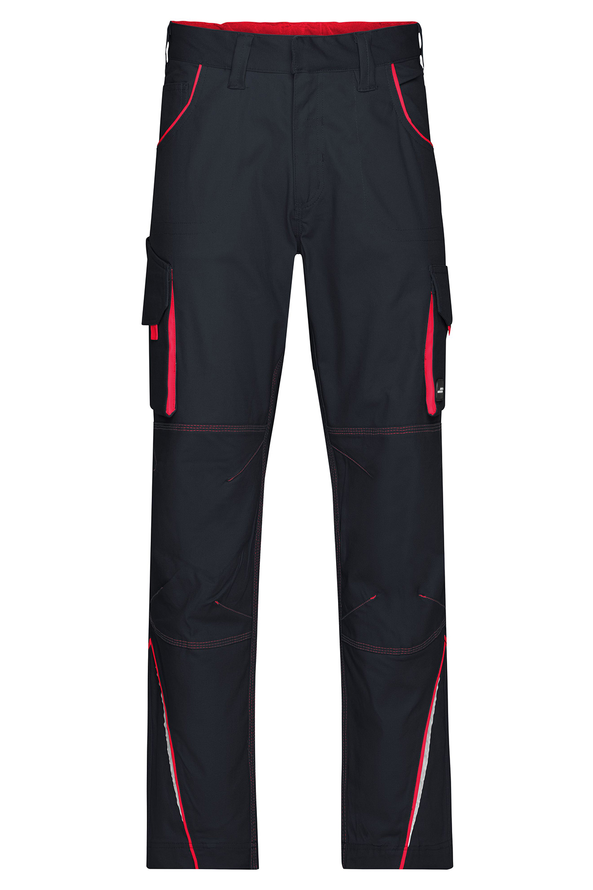 JN847-carbon-red1 carbon / red