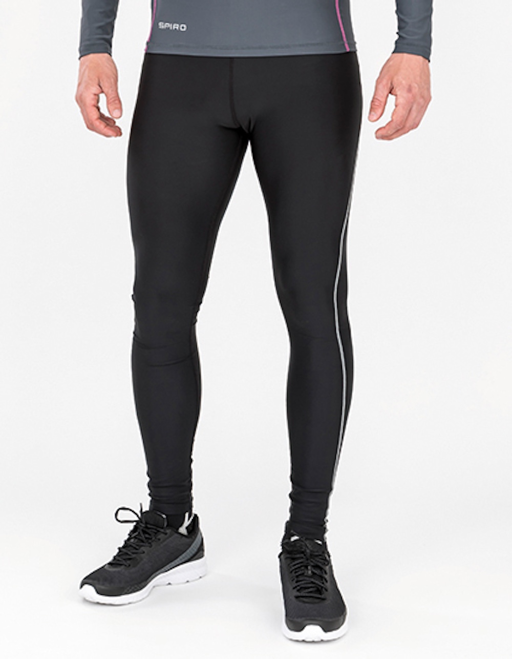 Men´s Bodyfit Base Layer Leggings Spiro S251M