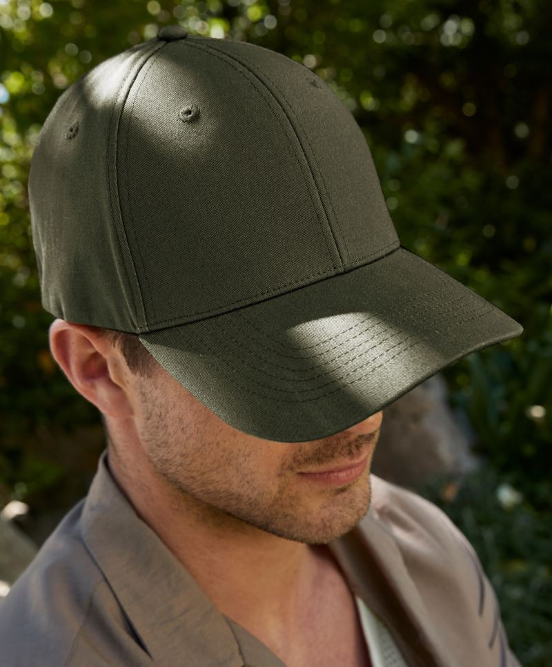 EarthAware® Organic Cotton Stretch-Fit Cap Beechfield B803