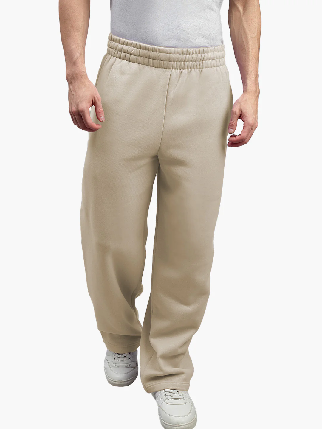 Amine 3008 Open Leg Jogger Switcher