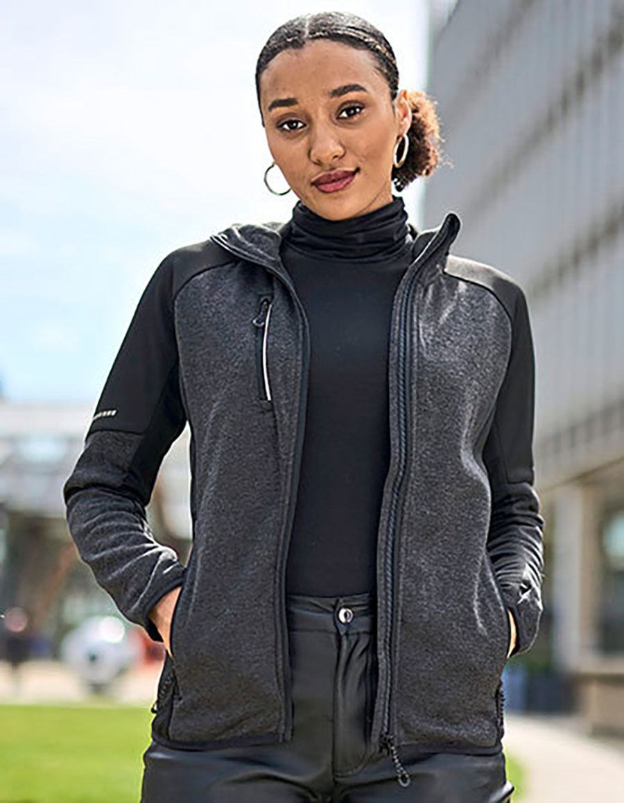 X-Pro Womens Coldspring II Hybrid Fleece Jacket Regatta TRF621 X-Pro Womens Coldspring II Hybrid Fleece Jacket Regatta TRF621