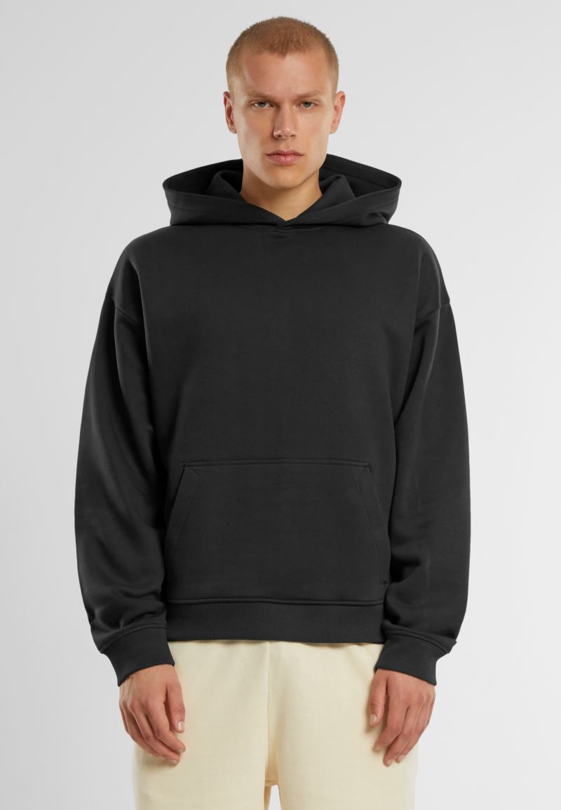 Schwerer Unisex Oversize Kapuzen Sweater New Morning Studios NM011 Schwerer Unisex Oversize Kapuzen Sweater New Morning Studios NM011