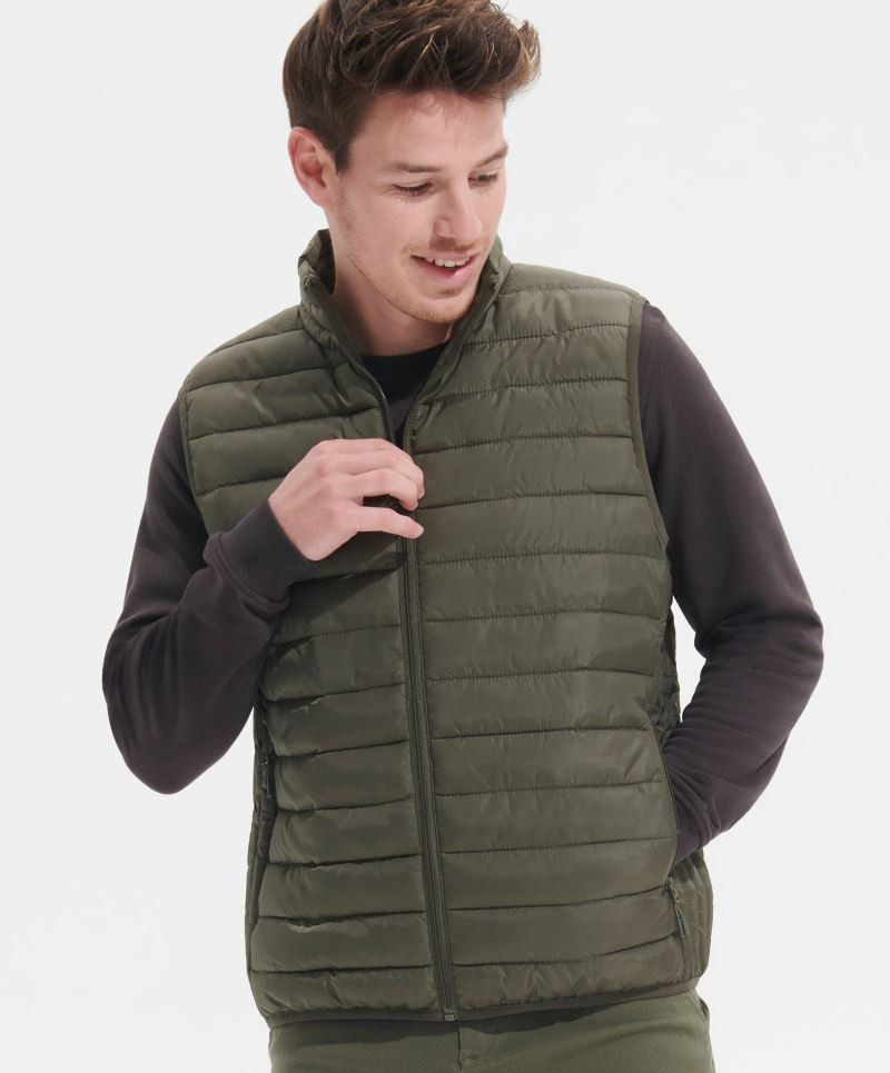 Leichter Herren Bodywarmer Sol's 4020 Leichter Herren Bodywarmer Sol's 4020