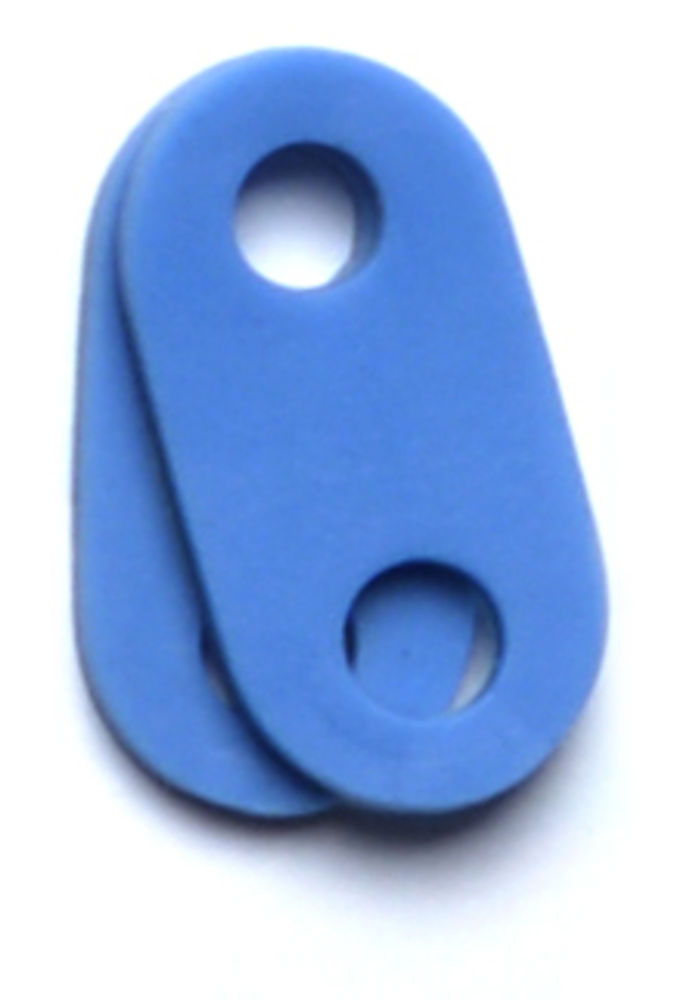 Kordelstopper-blau 632 blau