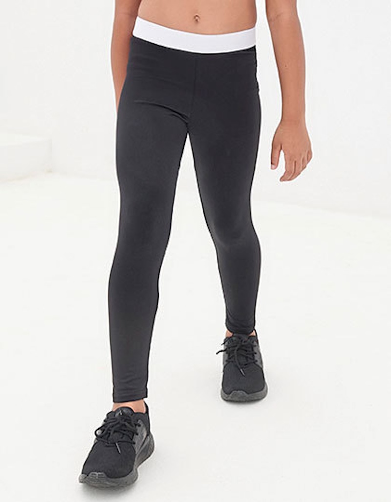 Kids´ Fashion Leggings Skinnifit SM426 Kids´ Fashion Leggings Skinnifit SM426