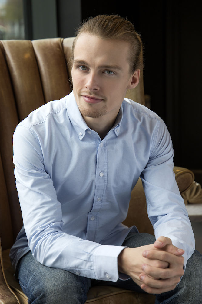 141032-Model Cottover 141032 Oxford Shirt L/S Man 100% Organic Baumwolle