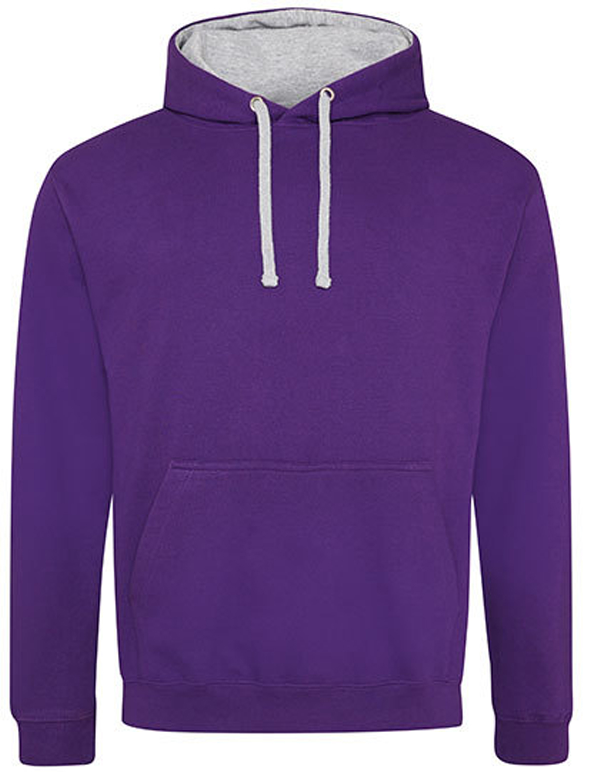 JH003-purpleheathergrey1 purple / heather grey