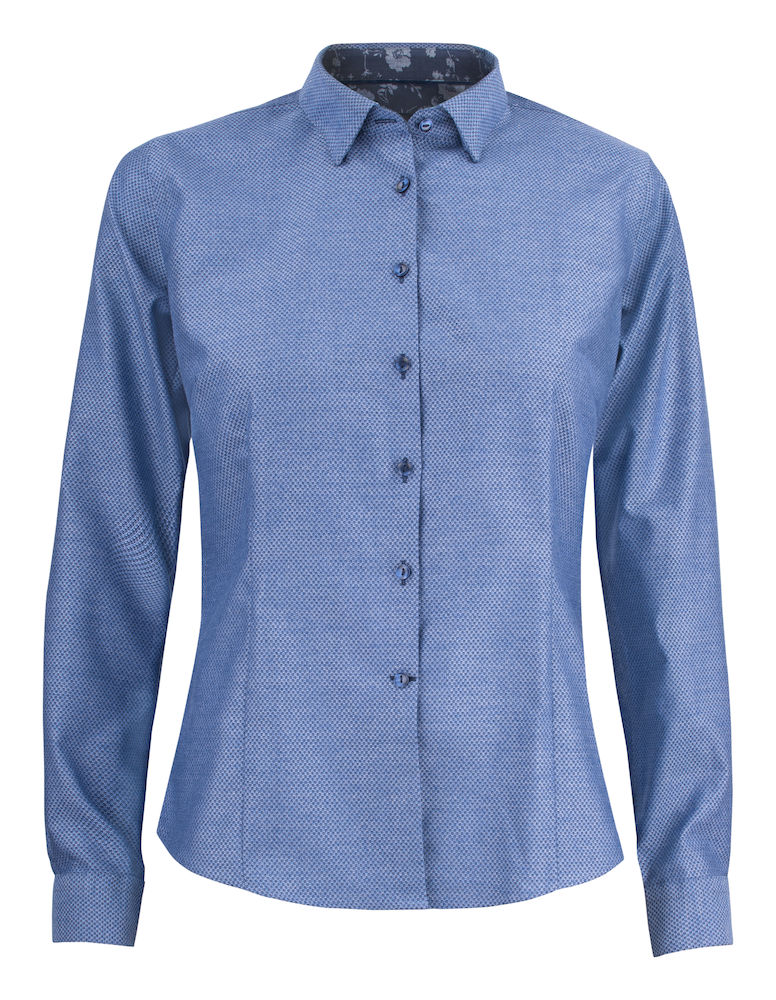 Purple-Bow-144-Woman-front 556 blau