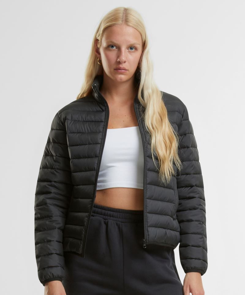 Leichte Damen Steppjacke New Morning Studios NM030 Leichte Damen Steppjacke New Morning Studios NM030
