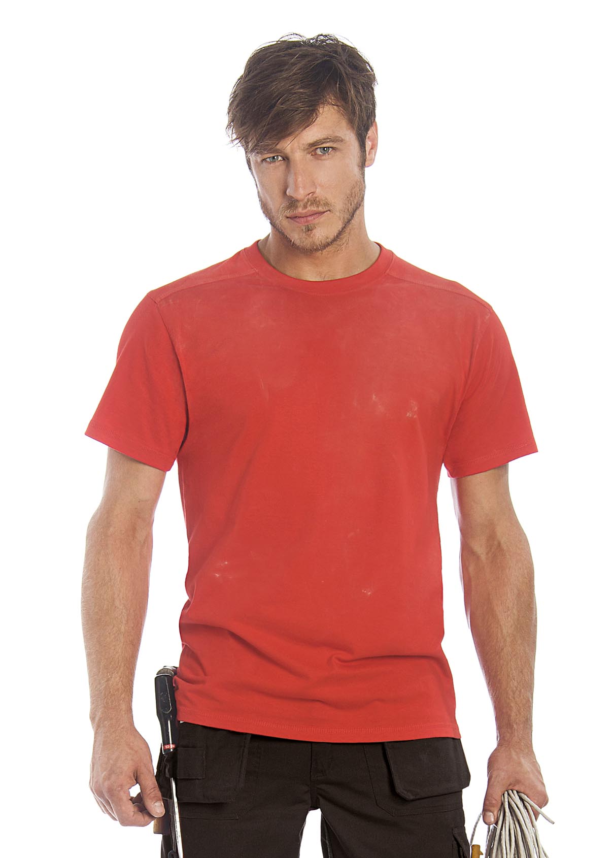 TUC01 B&C Perfect Pro Workwear T-Shirt TUC01