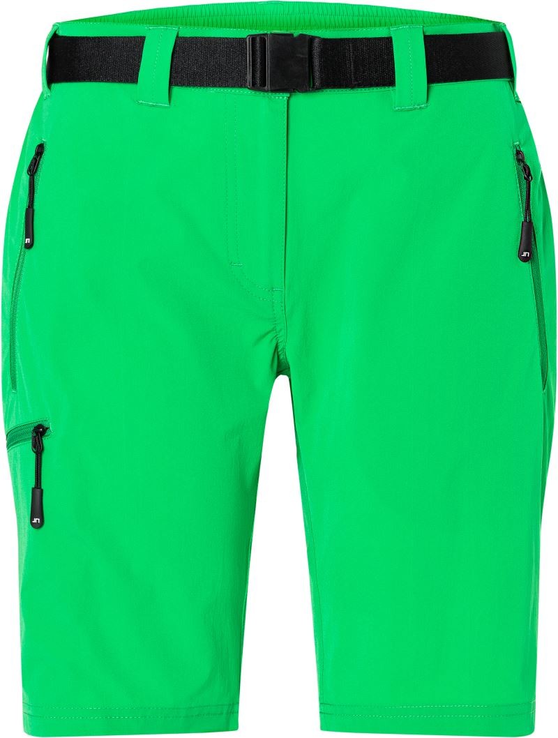 JN1203-ferngreen Ladies' Trekking Shorts James&Nicholson JN1203