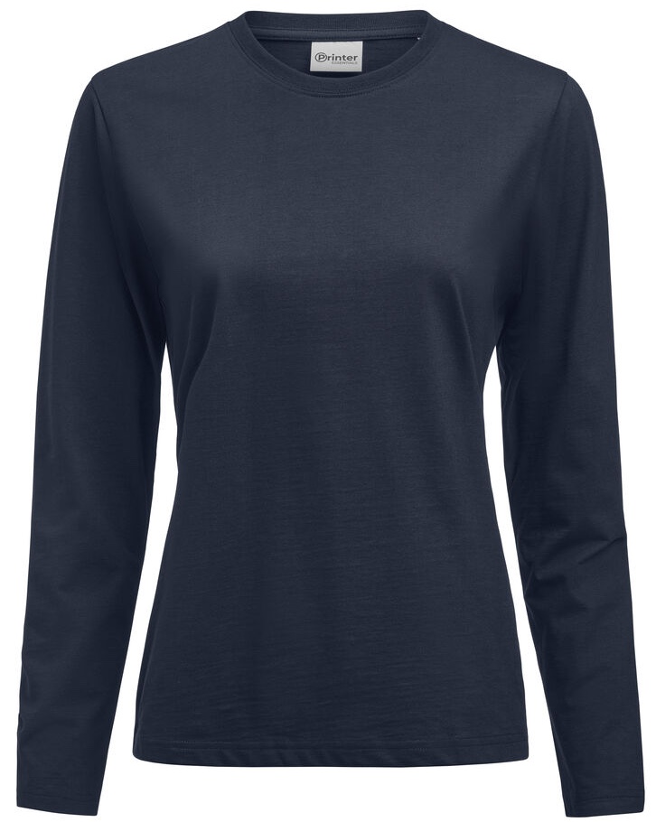Heavier Pro L/S Women Printer 2264035 Heavier Pro L/S Women Printer 2264035