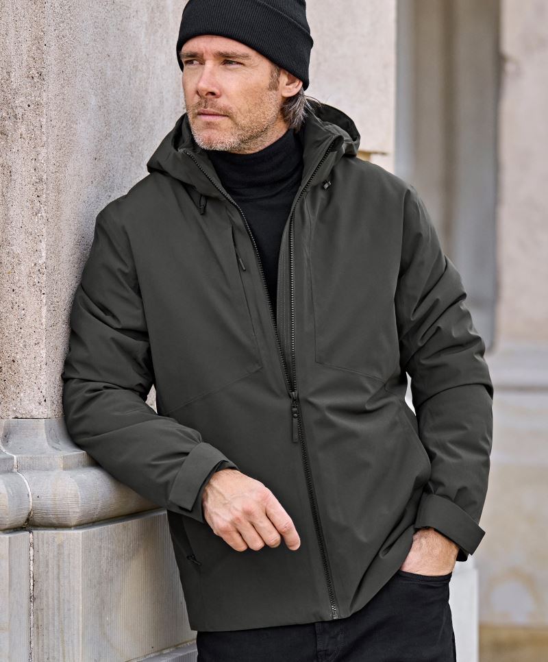 Herren Winterjacke "All Weather" Tee Jays TJ9680 Herren Winterjacke "All Weather" Tee Jays TJ9680